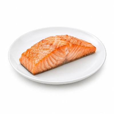 Buffets Entrees Carved Salmon Filet