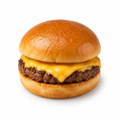 Buffets Entrees Cheeseburger
