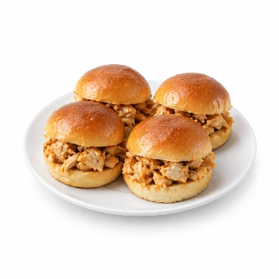 Buffets Entrees Chicken Sliders