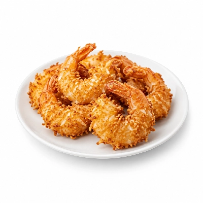 Buffets Entrees Coconut Shrimp