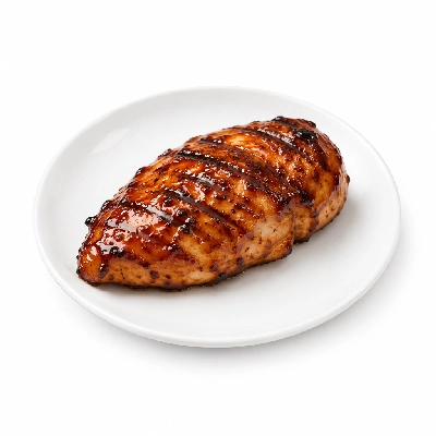 Buffets Entrees Country BBQ Chicken Breast