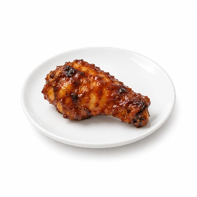 Buffets Entrees Country BBQ Chicken Wing