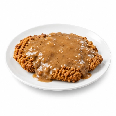 Buffets Entrees Country Fried Steak with Gravy