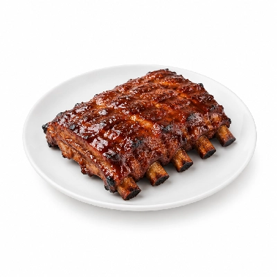 Buffets Entrees Country-Style BBQ Pork Ribs