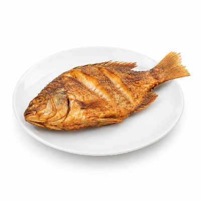 Buffets Entrees Fried Fish