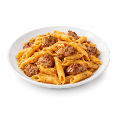 Buffets Entrees Grilled Italian Sausage Penne