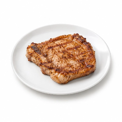 Buffets Entrees Grilled Pork Steak