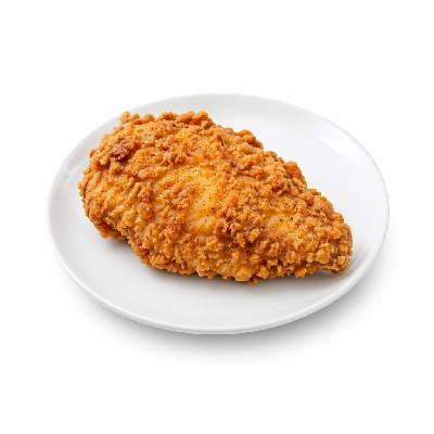 Buffets Entrees Hand Breaded Fried Chicken Breast