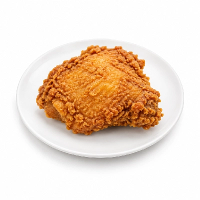 Buffets Entrees Hand Breaded Fried Chicken Thigh