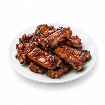 Buffets Entrees Honey BBQ Pork Riblets