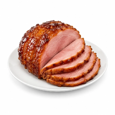 Buffets Entrees Honey Glazed Baked Ham