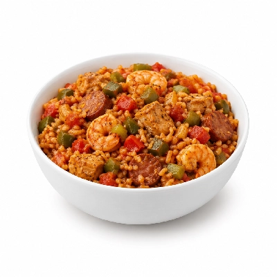 Buffets Entrees Jambalaya