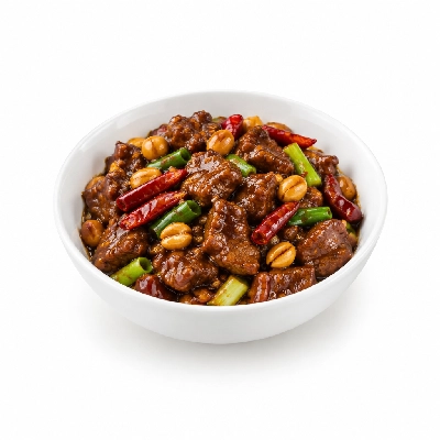 Buffets Entrees Kung Pao Beef