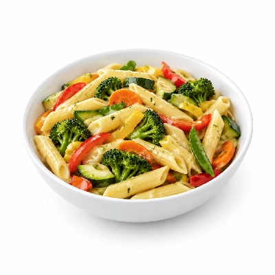 Buffets Entrees Pasta Primavera