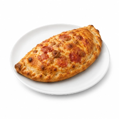 Buffets Entrees Pepperoni & Sausage Calzone