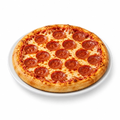 Buffets Entrees Pepperoni Pizza