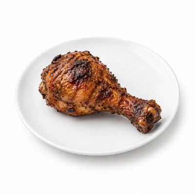 Buffets Entrees Roasted Jerk Chicken Drumstick