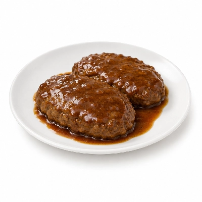 Buffets Entrees Salisbury Steak