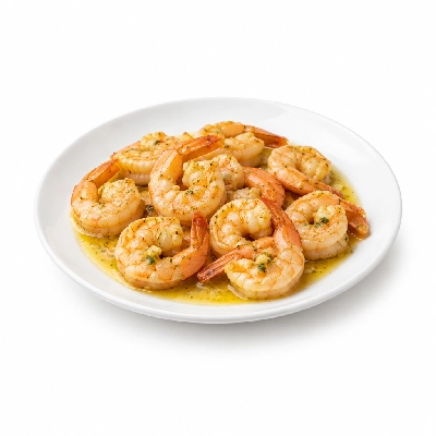 Buffets Entrees Shrimp Scampi