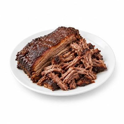 Buffets Entrees Sizzling BBQ Beef Brisket