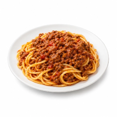 Buffets Entrees Spaghetti & Meat Sauce