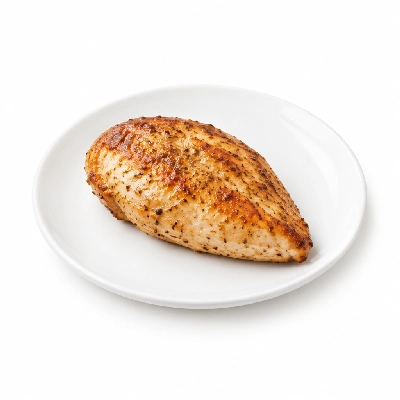 Buffets Entrees Traditional Baked Chicken Breast