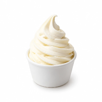 Buffets Flurrie Vanilla Soft Serve No Mix-Ins