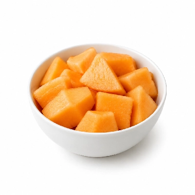 Buffets Fresh Fruit Cantaloupe