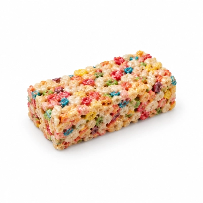 Buffets Fruity Rice Crispy Marshmallow Bar