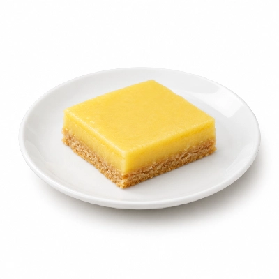 Buffets Lemon Bar