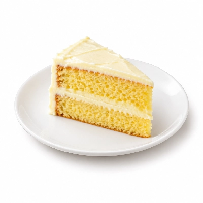 Buffets Lemon Cake
