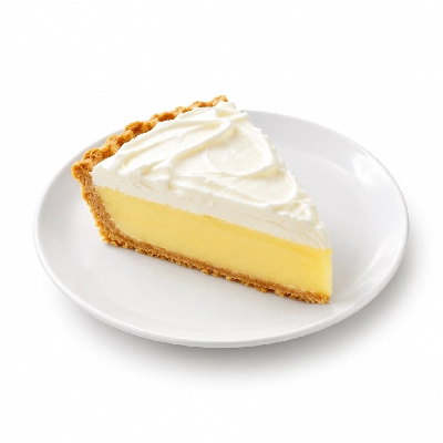 Buffets Lemon Cream Pie