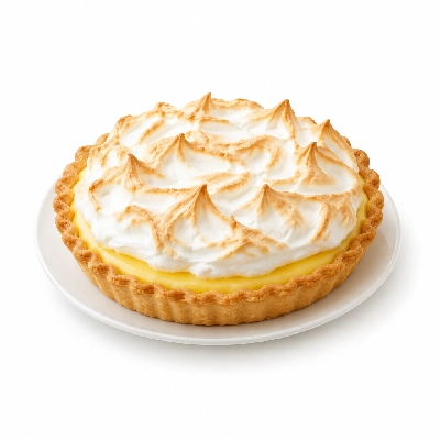 Buffets Lemon Meringue Pie