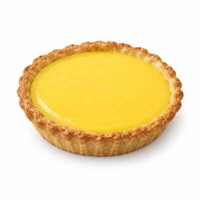 Buffets Lemon Pie
