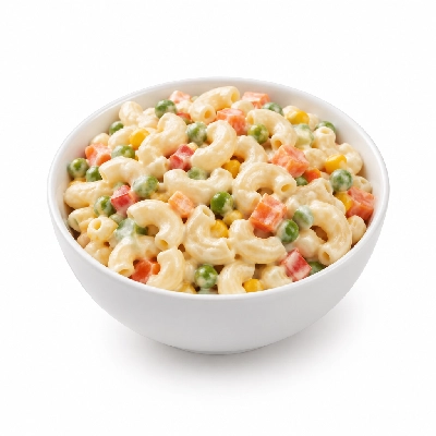 Buffets Macaroni Vegetable Salad