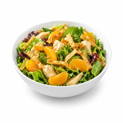 Buffets Mandarin Wonton Salad