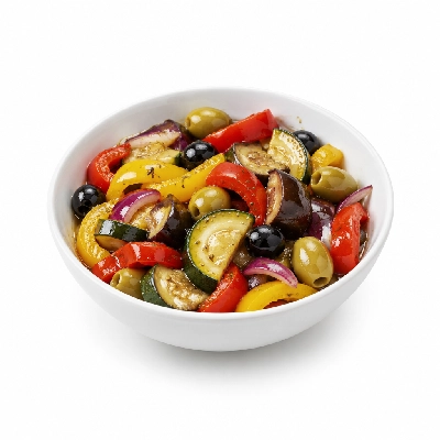 Buffets Marinated Vegetables