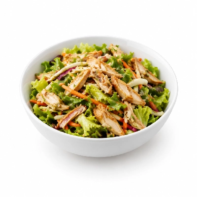 Buffets Oriental Chicken Salad No Dressing