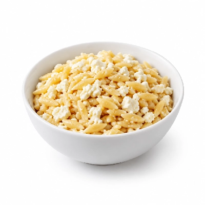 Buffets Orzo Pasta with Feta Cheese