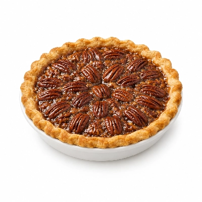 Buffets Pecan Pie