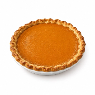 Buffets Pumpkin Pie