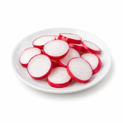 Buffets Radishes