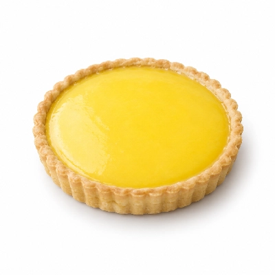 Buffets Reduced Sugar Lemon Pie