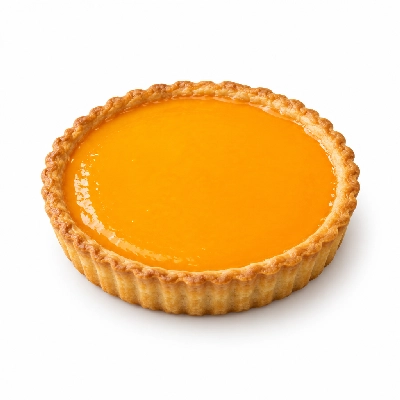 Buffets Reduced Sugar Orange Pie