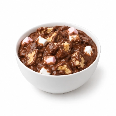 Buffets Rocky Road Pudding