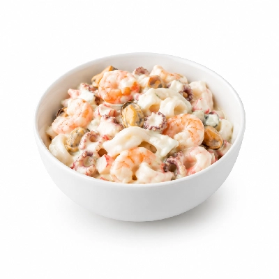 Buffets Seafood Salad