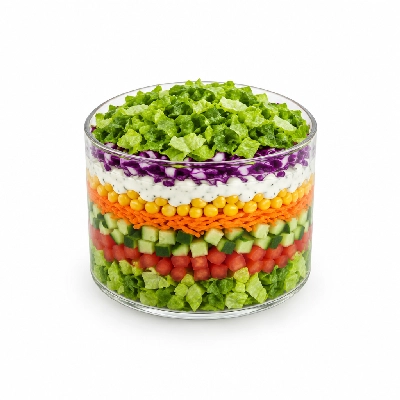 Buffets Seven Layer Salad