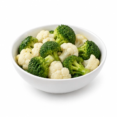 Buffets Sides Broccoli Cauliflower Medley