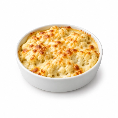 Buffets Sides Cauliflower Au Gratin