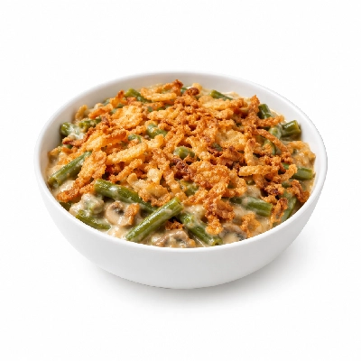 Buffets Sides Green Bean Casserole